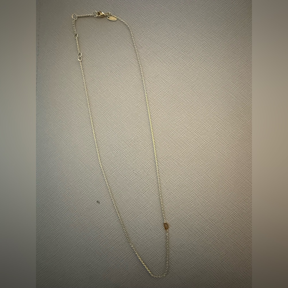 Initial Necklace